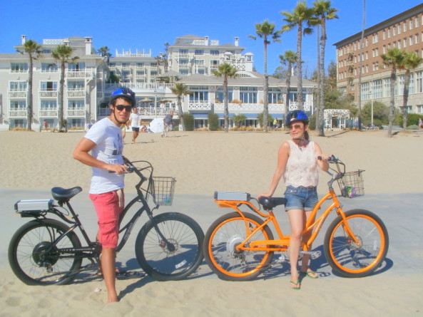 Pedal... or Not Electric Bicycle Tours