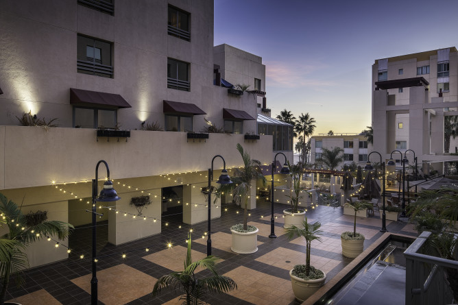 JW Marriott Santa Monica Le Merigot