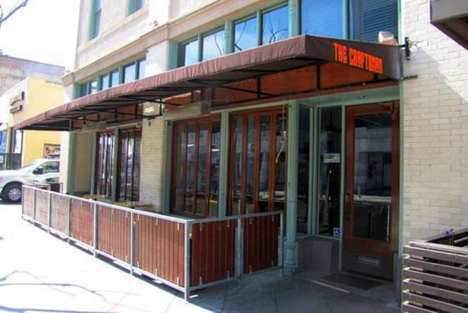 The Craftsman Bar and Kitchen