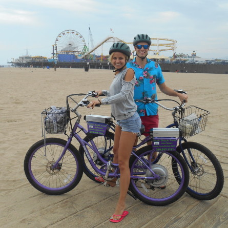 Pedal... or Not Electric Bicycle Tours