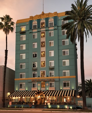The Georgian Hotel