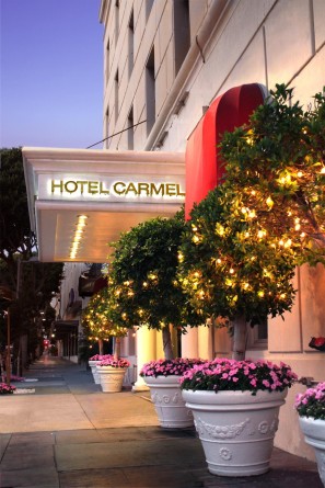Hotel Carmel