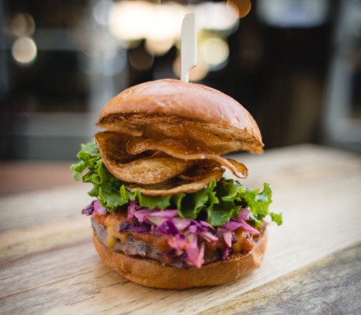 Pono Burger