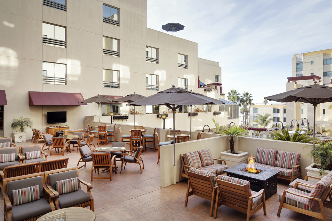 JW Marriott Santa Monica Le Merigot