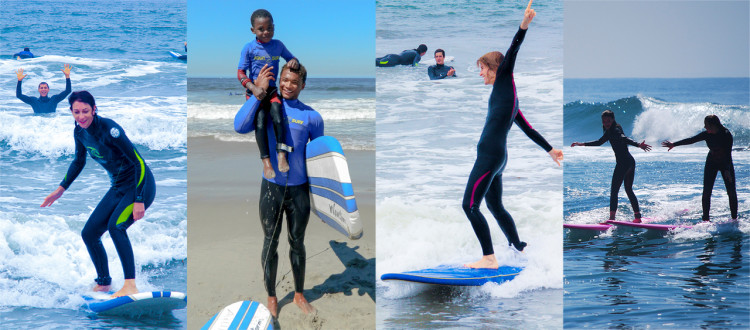 Aqua Surf School