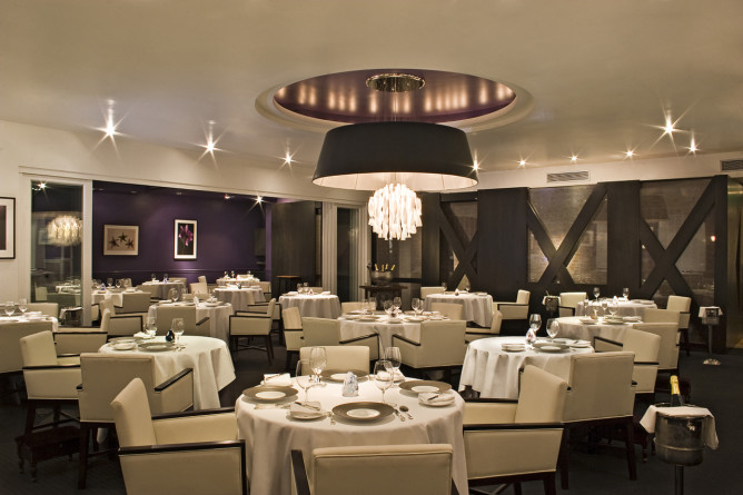 Melisse Restaurant