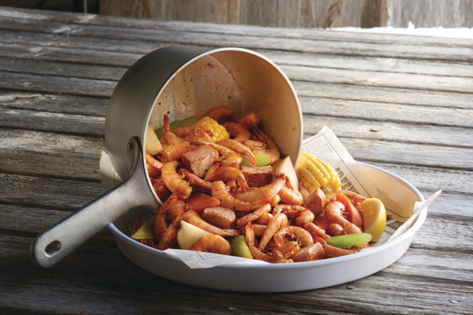 Bubba Gump Shrimp Co.