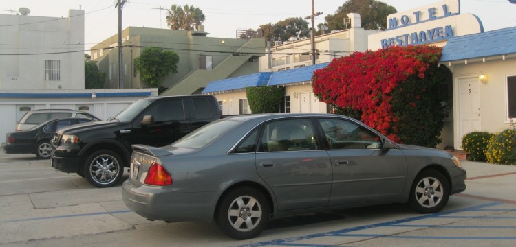 Rest Haven Motel