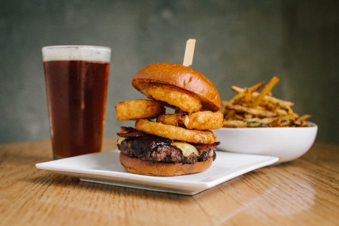 Pono Burger