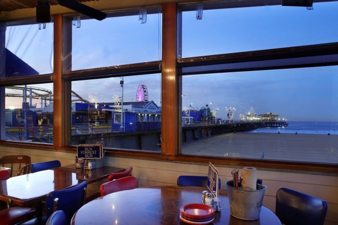 Bubba Gump Shrimp Co.