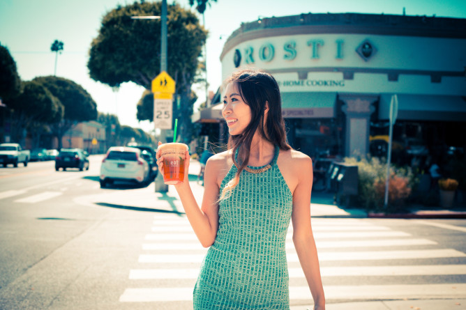 Montana Avenue