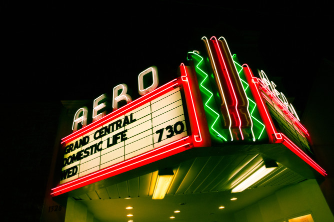 Montana Avenue