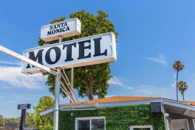 Santa Monica Motel
