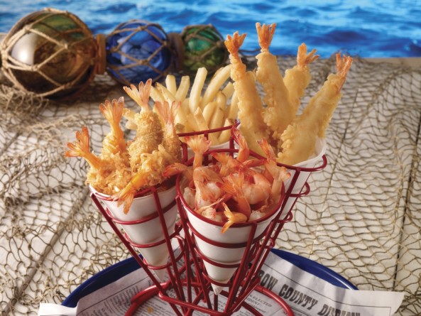 Bubba Gump Shrimp Co.