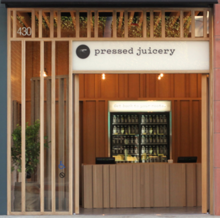 pressed Juicery