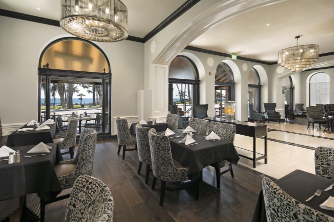 The Georgian Hotel