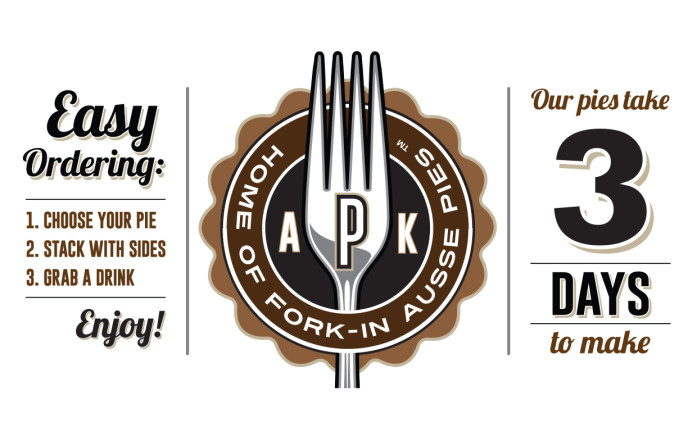 Aussie Pie Kitchen