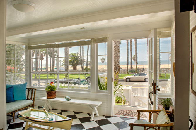 The Cottage Santa Monica