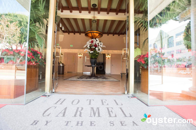 Hotel Carmel