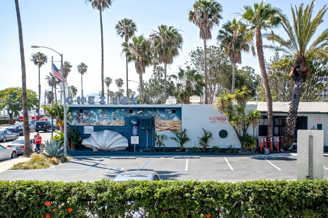 Ocean Lodge Hotel Santa Monica Beach