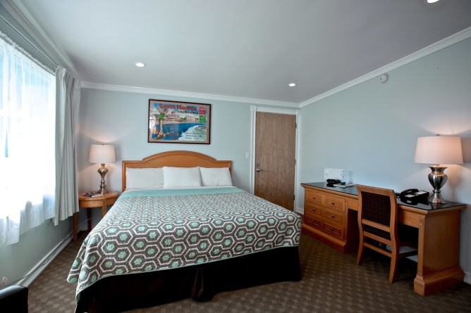 Ocean Lodge Hotel Santa Monica Beach