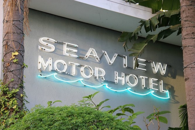 Seaview Hotel