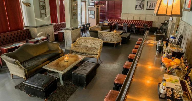 The Craftsman Bar and Kitchen