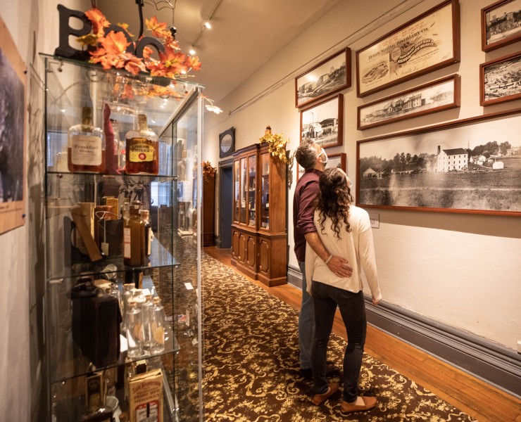 Oscar Getz Museum of Whiskey History