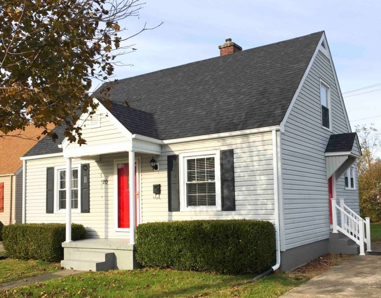 The Bardstown Bourbon Trail House