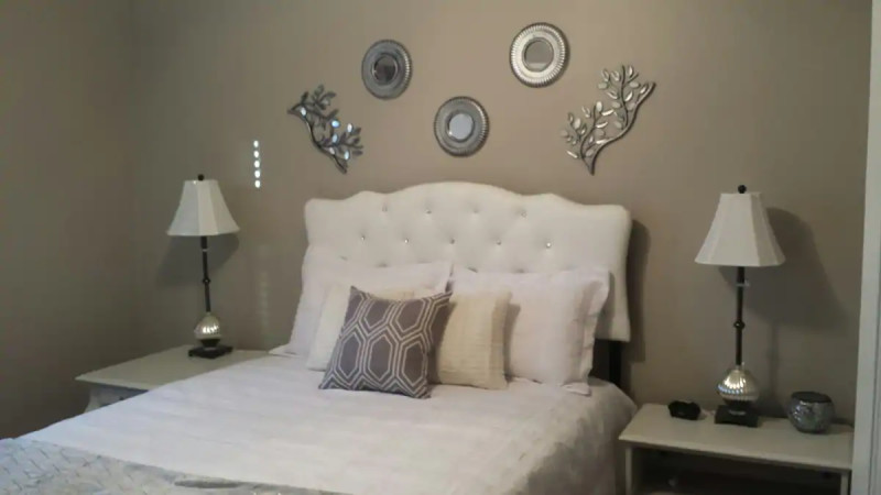 Bourbon City Retreat