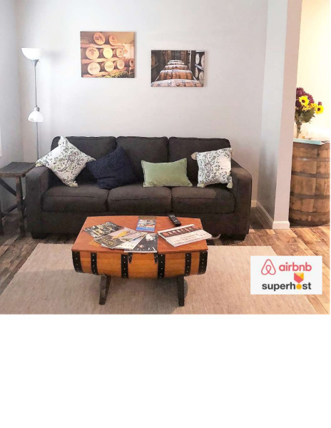 Bourbon Oak Loft