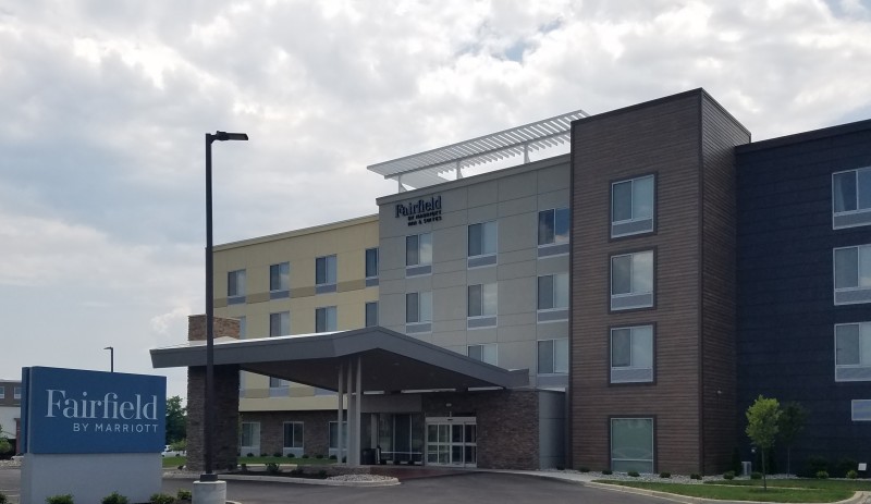 Fairfield by Marriott Bardstown