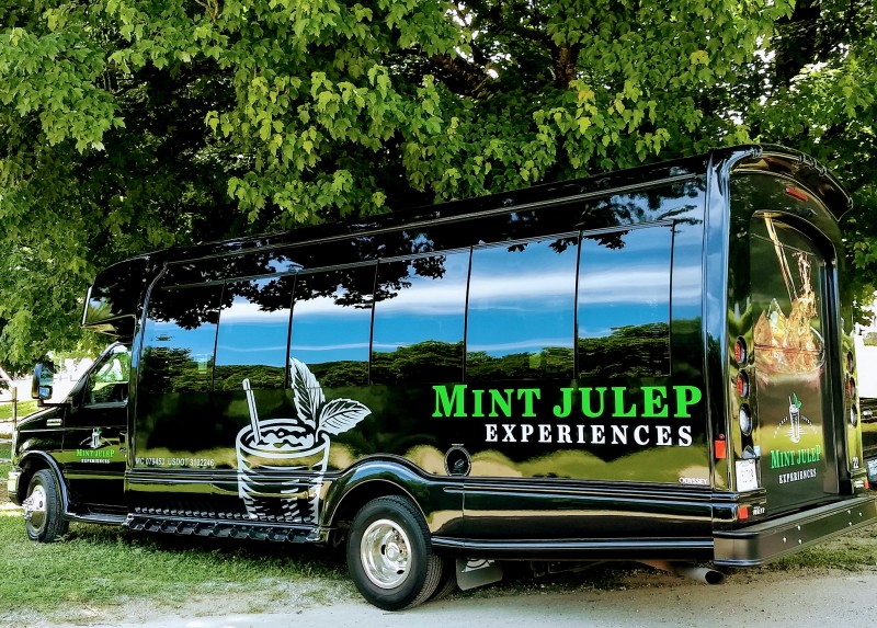 Mint Julep Tours