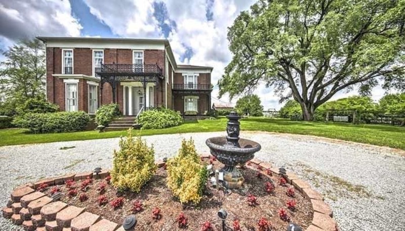 Springhill Plantation B&B