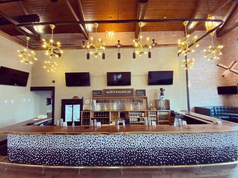 Scout & Scholar Brewing Co.