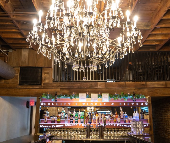 Bullitt’s Winery & Bistro