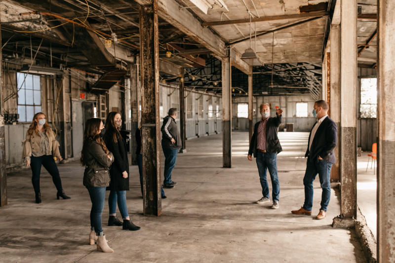 Old Steelhouse Distillery