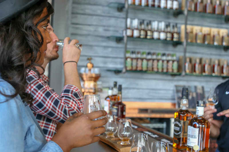 Lux Row Distillers