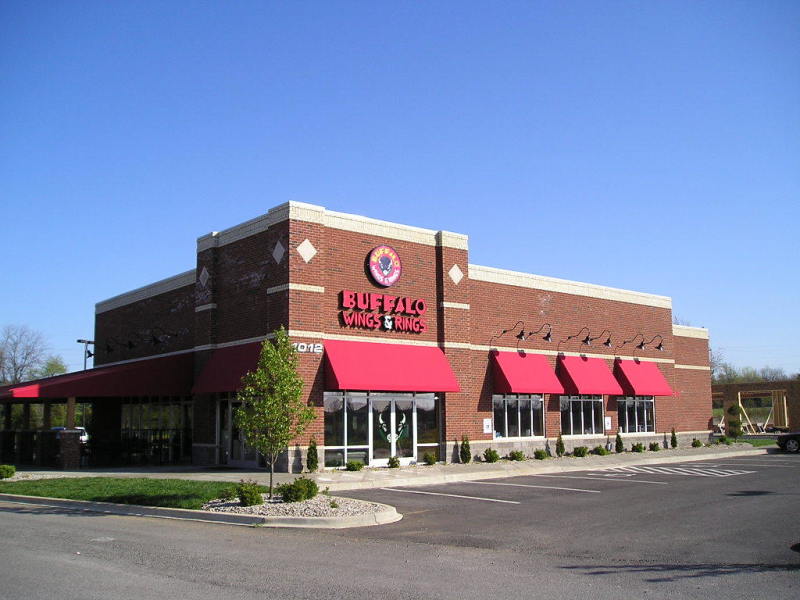 Buffalo Wings & Rings