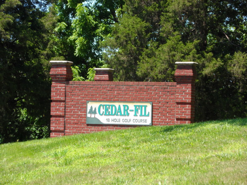 Cedar-Fil Golf Course