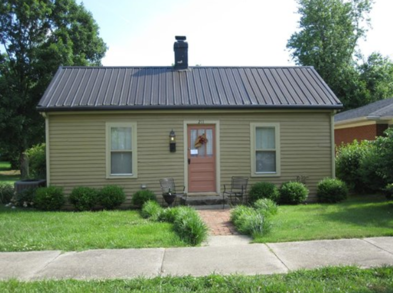 Colonel’s Cottage Inn-John Fitch