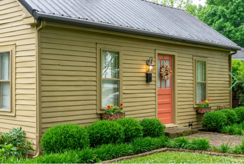 Colonel’s Cottage Inn-John Fitch