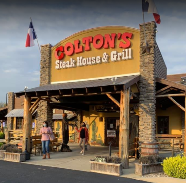Colton’s Steak House & Grill