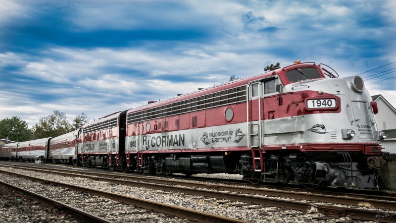 My Old Kentucky Dinner Train