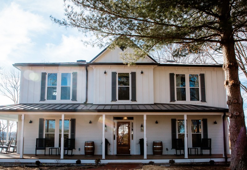 The Homestead at Dant Crossing Bed & Breakfast