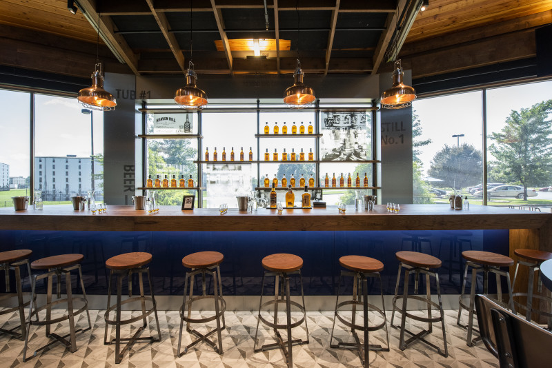 Heaven Hill Bourbon Experience