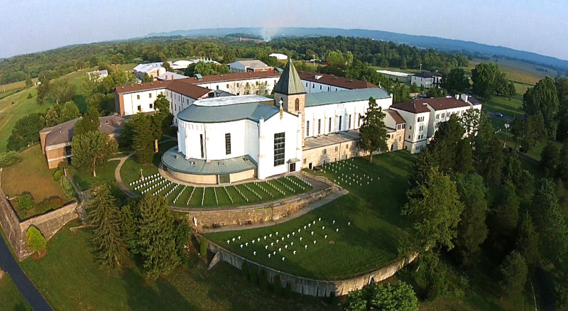 Abbey of Gethsemani