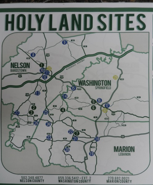Holy Land Tour