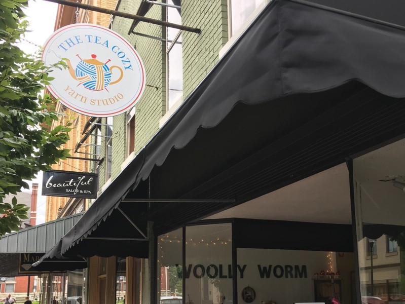 The Tea Cozy Yarn Studio