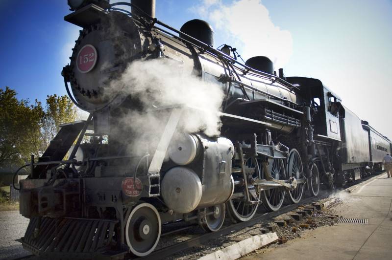 Kentucky Railway Museum
